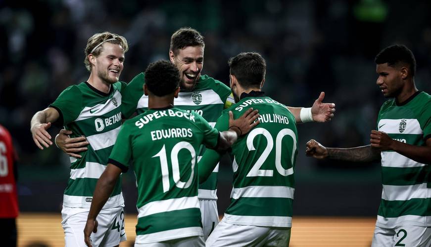 周六042:葡超 里斯本竞技VS阿维斯SAD,比分推荐