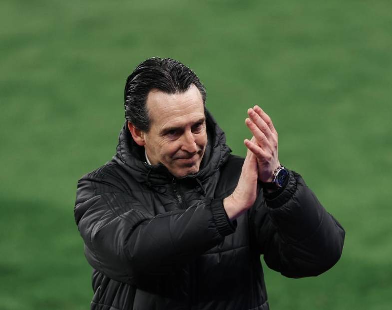 欧联输1场直通16强,英超第3落后阿森纳4分,难怪皇马看上埃梅里