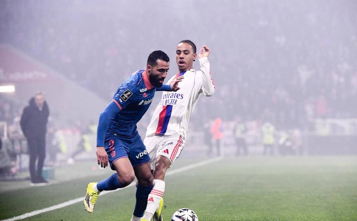 2-0完胜尼斯,33岁拜仁旧将利剑出鞘助力法甲第三豪取13连胜