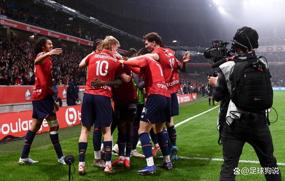 大黑马耻辱惨败:被灌3球,法甲第2争冠形势恶化:落后巴黎4分